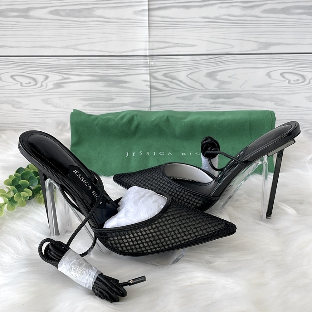 Jessica Rich Exotic Stilettos